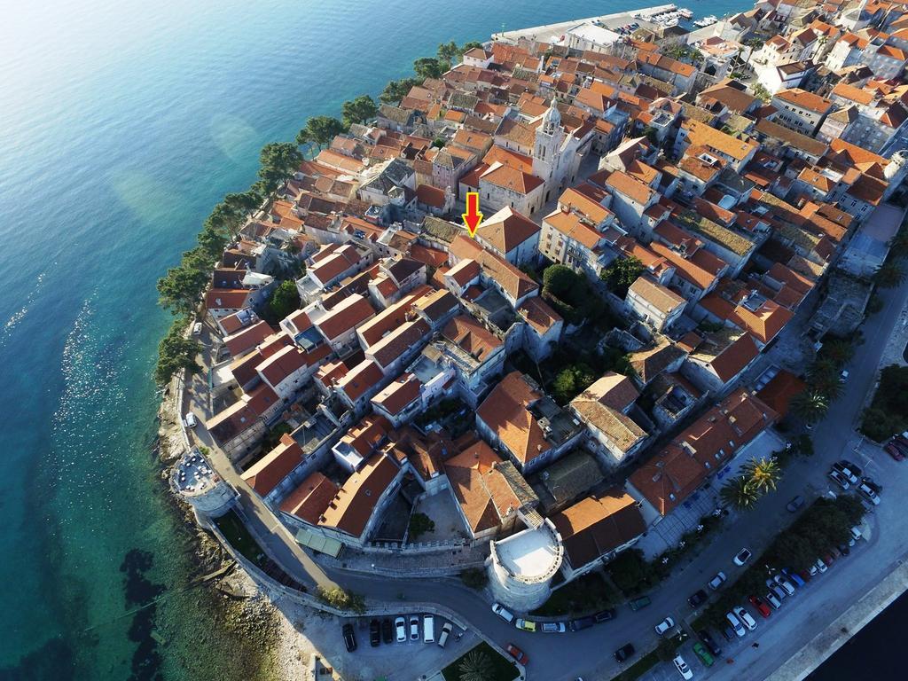 Apartments Milion Korcula Town Exterior photo