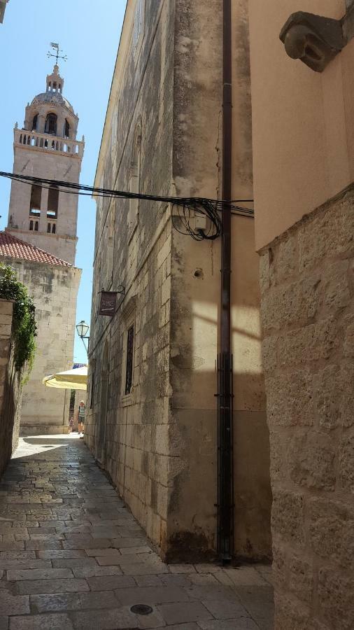 Apartments Milion Korcula Town Exterior photo